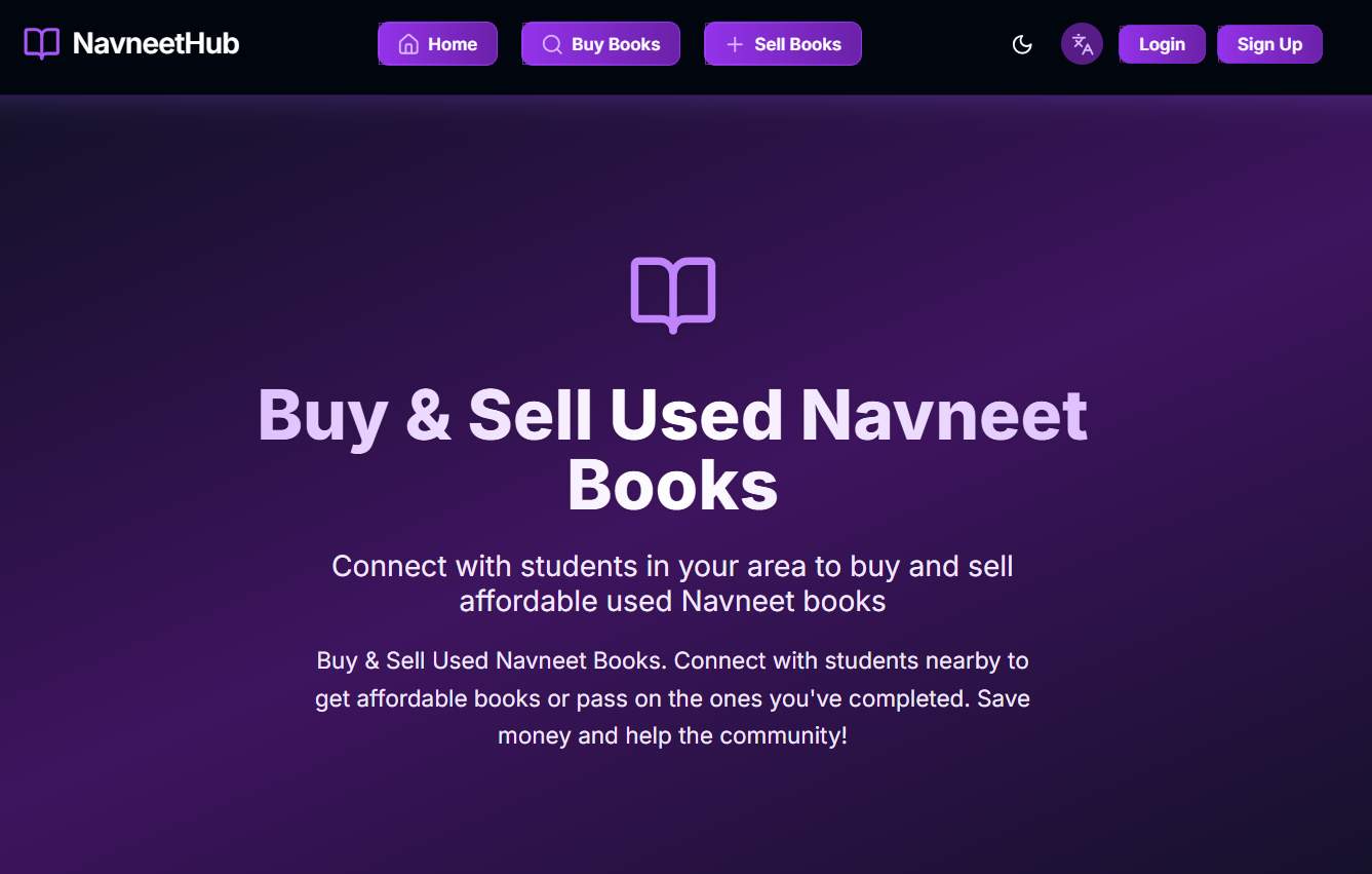 BookShareApp Trading Platform